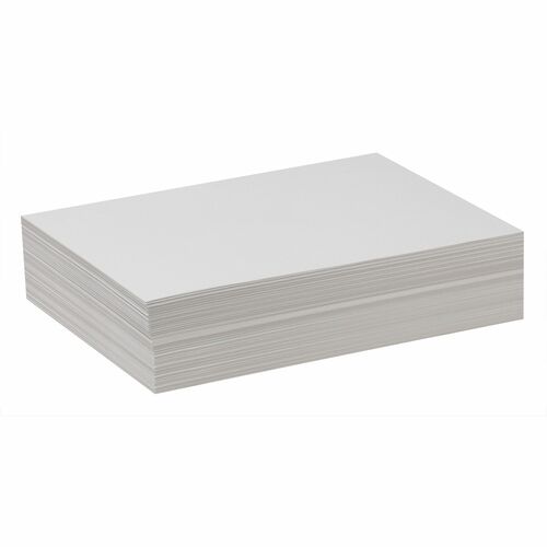 Paper, Drawing, 9x12, White 500/RM