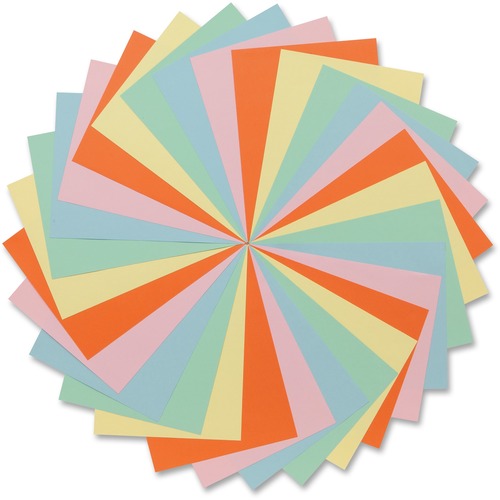 Tagboard, Hardware, Pastel, 12X18, Ast 100/PK