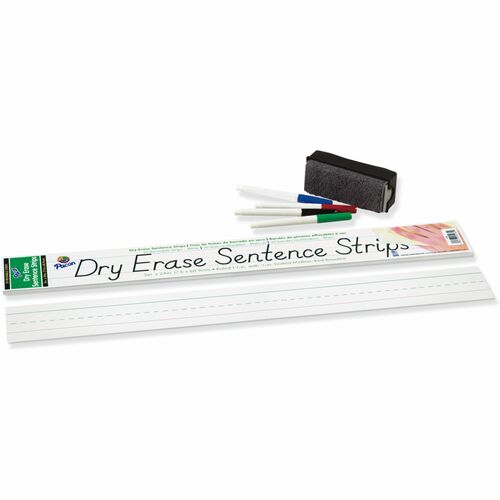 Strips, Sentence, Dry Erase, We 30/PK
