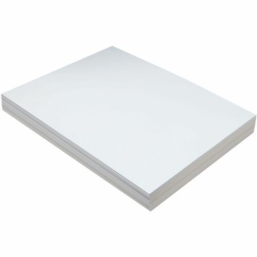 Board, Tag, Heavy, 9 X 12, White, 100 Sheet 100/PK