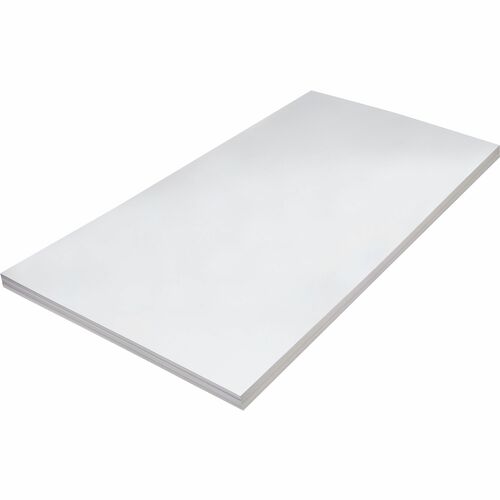 Board, Tag, Hy, 24x36, White 100/PK