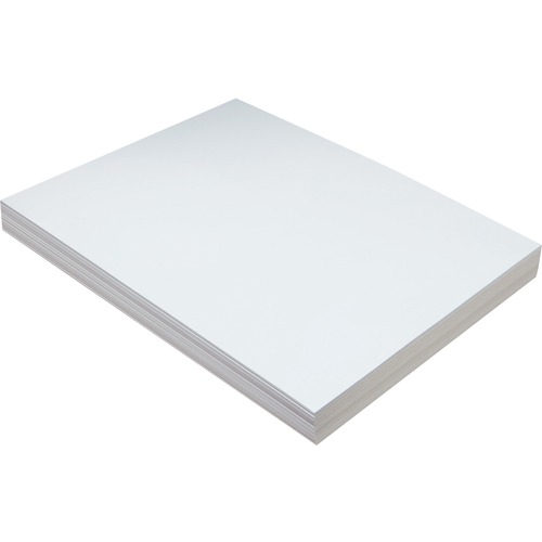 Board, Tag, Medium, 9x12, White 100/PK