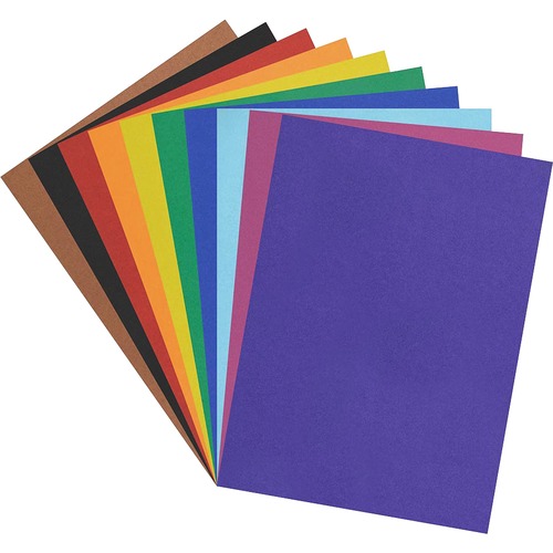 Board, RR, 22 X 28, 4 Ply, Assorted 25/CT