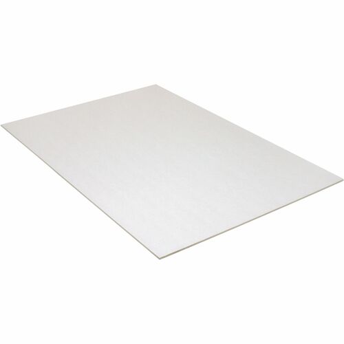Board, Foam, 20x30, 10 Shore, White 10/CT