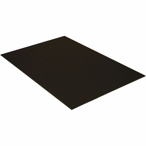Board, Foam, 20x30, 10 Shore, Black 10/CT