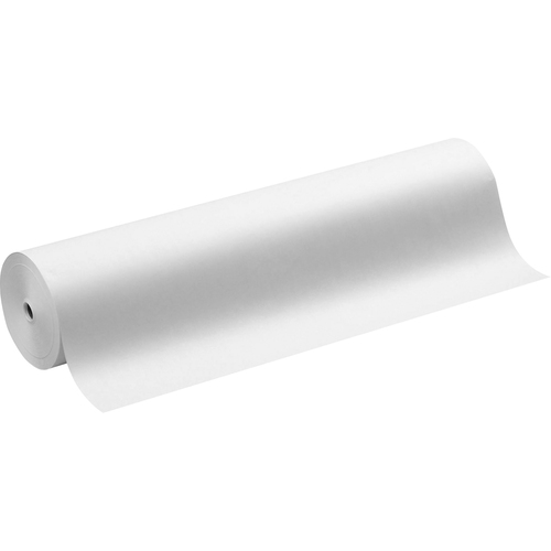 Paper Roll Kraft 36" x 1000', White