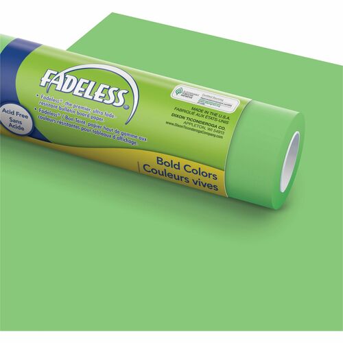Paper, Roll, FDLSS, 48" x 50 Foot, NLGN