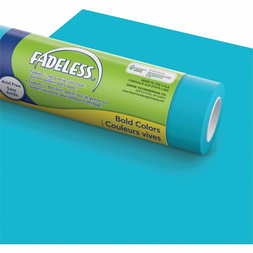 Paper, Roll, Fadeless, 48" x 50', Az