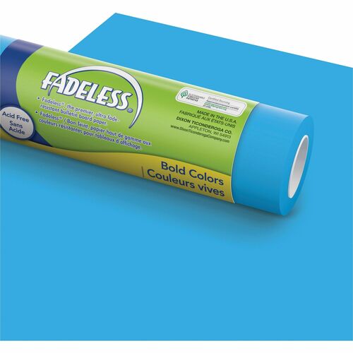Paper, Roll, Foodless, 48" x 50', Brown Kraft