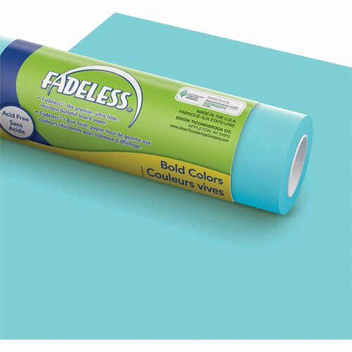 Paper Roll, Fadeless, 48" x 50 Foot, Label