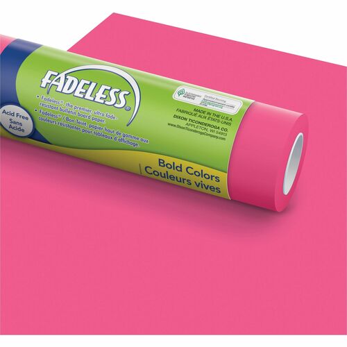 Paper, Roll, Fade Less, 48" x 50 Foot, Ma