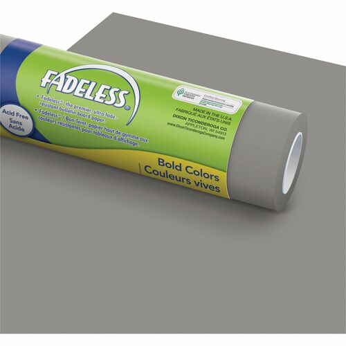 Roll, Paper, Foodservice, 48" x 50', Pewter