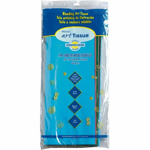 Paper, Tissue, SP, 20 X 30 100/PK