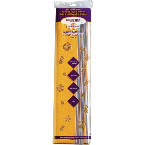 Paper, Tissue, KF, 20x30, 100/PK