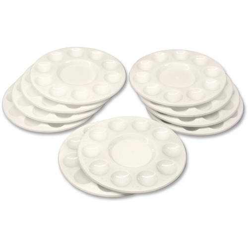 Tray, Paint, Round, We 10/PK