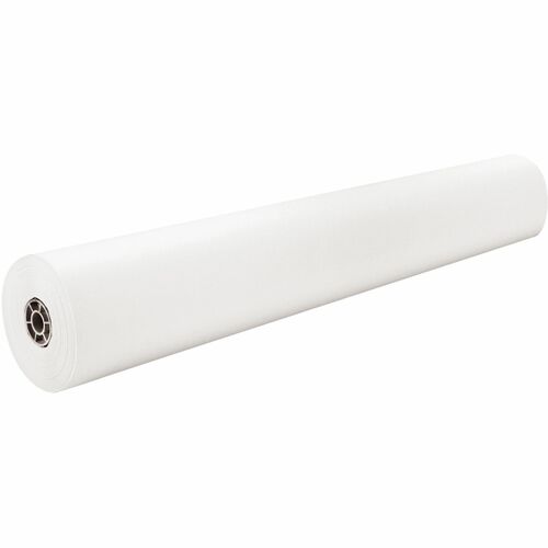 Paper, Kraft, Rainbow, 36 X 1000, White