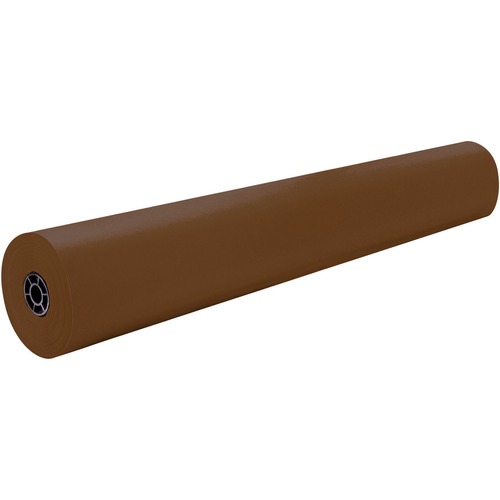 Paper, Kraft, Rainbow, 36 Inch x 1000, Brown