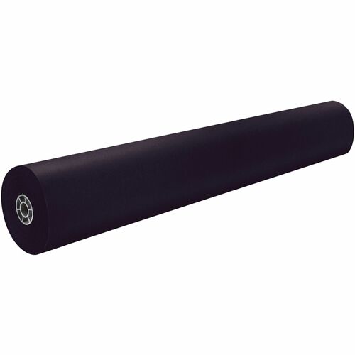 Paper, Kraft, Rainbow, 36 x 1000, Black