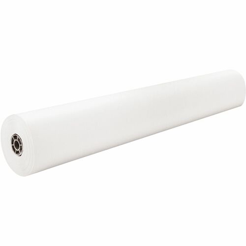 Paper Roll Art Kraft 36 X 1000 White