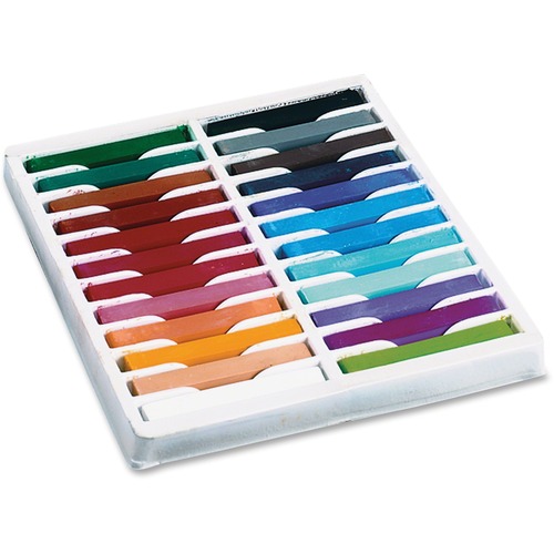 Pastels, Assorted 24/ST
