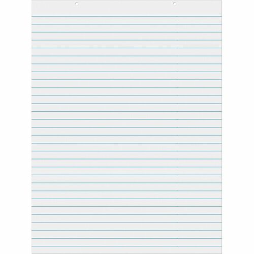 Pad, Chart, 24x32, 1" Ruld, 70 Sheet