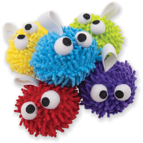 Eraser, Puffs, Whiteboard 25/PK
