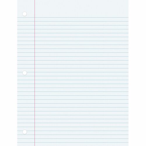 Paper, Filler, College 100/PK