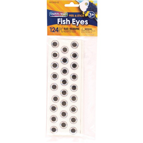 Eyes, Fish, Slfadh, Hlo 124/PK