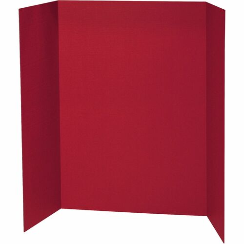 Prstbrd, Sng, 48" x 36", Rd 24/CT