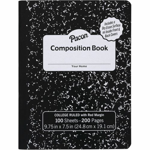 Book, Computer, Dry Erase, College