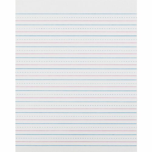 Sulphite Paper, Short Ruled, Grade-2, 10-1/2" x 8", We 500/PK