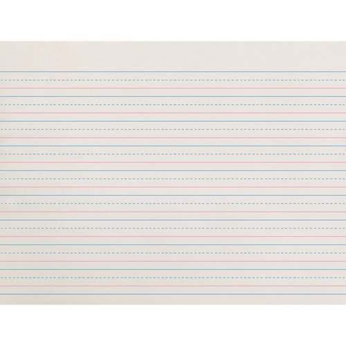 Paper, ZB, Newsprint, Grade 2 500/PK