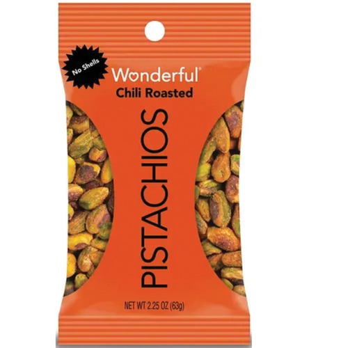Pistachio, No Shell, Chl 2.5 Z 8/BX