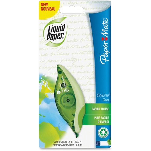 Correction Film, Dryline, 27.9 Foot, Green Dispenser