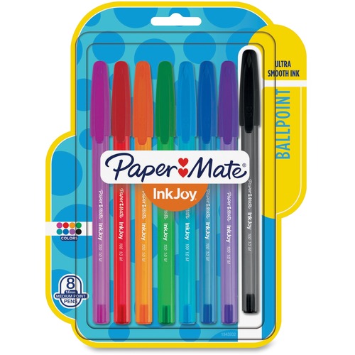 Pen, Inkjoy, 1.0 Millimeter 8/PK