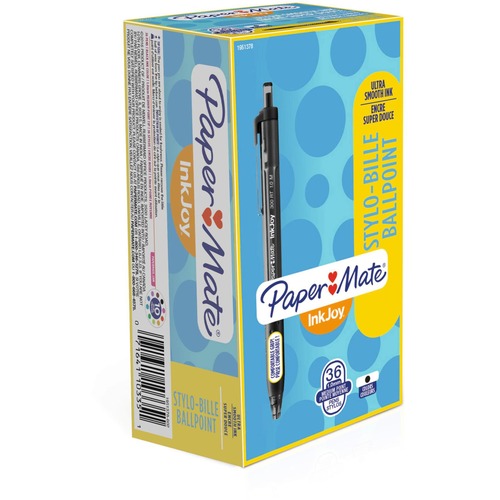 Pen, Inkjoy, 300RT, 1.0 Millimeter 36/PK