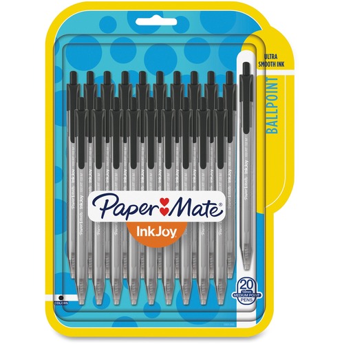 Pen, Inkjoy 100RT, 1.0 Millimeter 20/PK