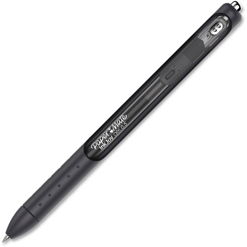 Pen, Gel, Inkjoy, 0.5 Millimeter, Black 12/DZ
