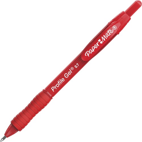 Pen, Gel, Profile, .7, Rd, Dozen 12/DZ