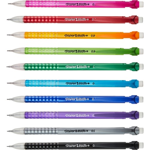 Pencil, Mech, Strong, .9mm 12/DZ