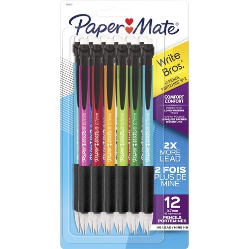 Pencil, Mech, Clssc, .7 Millimeter 12/DZ