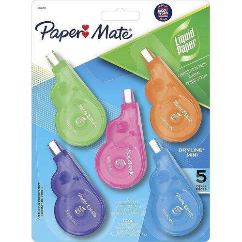 Tape, Correction, Dryline, Mini 5/PK