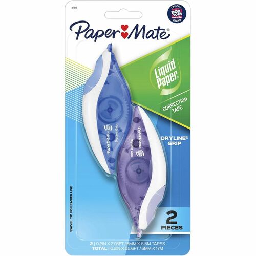 Tape, Correction, Dryline, 2 Pc 2/PK