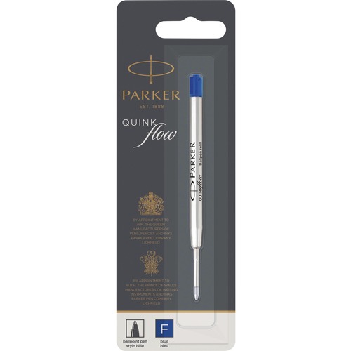 Refill, Parker, Ballpoint Pen, Fine/Bold