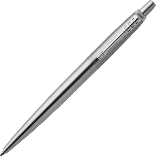 Pen, Jotter, Ballpoint, Stainless
