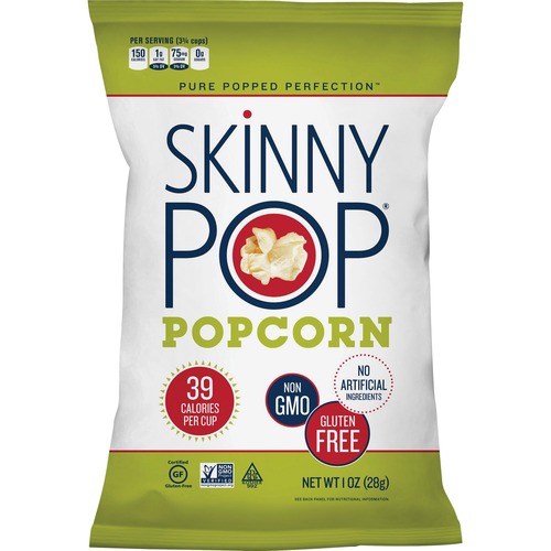 Popcorn, Cholesterol-Free, 1 oz, Multi 12/CT