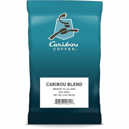 Coffee, Caribou Drop 2.5 Oz