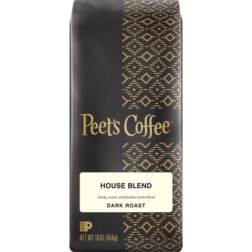 Coffee, Ground, House Blend