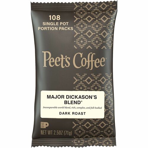 Coffee, Major Dickason 18/BX