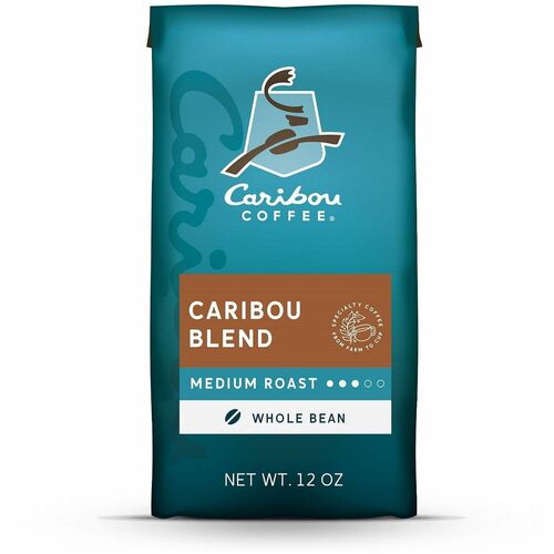 Coffee, Caribou WBN 12oz